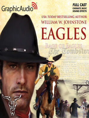 cover image of Rage of Eagles